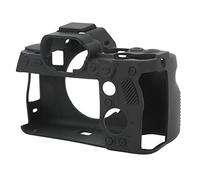 Acouto Camera Case Silicone Black Scratch Resistant Protective Case Cover Digital Camera Accessories Fit for A74 Durable and is to Suitable Premium Premium Comfortable The The of