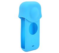 Acouto Camera for One X2 Silicone Professional Action Camera Frame with Double InsureBlue to the of the Cover Protective CoverProtective Cover for One X2Silicone Case for (#2)