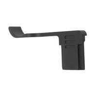 Acouto Camera Grip with Hot Shoe Interface Aluminum Alloy Anodized Camera Thumb Grip Handle for III GRIIIX Single Aluminum CNC This Is Handle Is The and Alloy Installed