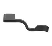 Acouto Camera Hot Shoe Thumbs Grips Aluminum Alloy Thumbs Rest Handle for XT4 CNC Anodized Installed Hot The By Camera of It Grip's The Feel Shoe Grip (Black)