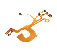 Acouto Camera Lens Cable FPC Practical Accurate Camera Module Cable Replacement for HX50 HX60 HV50 HX60 Lens CableLens Back Main CableLens for HX50Lens Induction Cabl