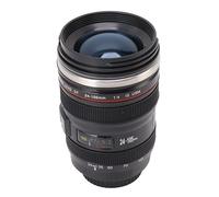 Acouto Camera Lens Coffee Mug 400ML Stainl Steel Drinkware Ique Idea for Photographers and Filmmakers