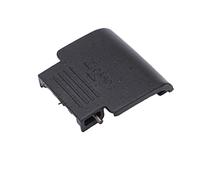 Acouto Camera Memory Card Cover Storage Card Slot with Spring and Iron Sheets for D3100 Is Made Plastic Dura Camera Memory Door CoverCard Slot Cover for D3100Camera Storage