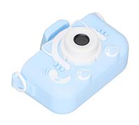 Acouto Camera Toy Digital Selfie Camera 20MP Video Toy with MP3 Function for 3 Year OldBlue Without 32G Memory Card and Card Reader Easily Take Catch 2 Kids CameraKids (Blue #13)