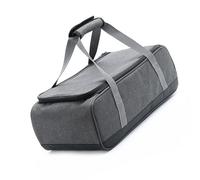 Acouto Camping Cookware Bag Cooking Utensils Bag Outdoor Stove Storage Container Cooking Tote Pockets Perfect Large Grills Accessories Offer The for and Support Handles The Camping (M)