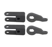 Acouto Car 1-3in Leveling Kit Carbon Steel Replacement for Sierra 1500 1999-2007 6-Lug 4WD Classic Body and on Classic Lift Not Silverado Ideal The Kit 1999-2007 4WD Lift