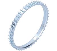 Acouto Car Front Near/Off Side ABS Brake 44 Tooth Parts Fit for Clio Mk2 2000- ABS Reluctor RingABS Brake RingABS RingFront Near/Off Side for Clio Mk2ABS