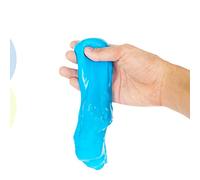 Acouto Car Home Multifunction Cleaning Tool Mud Dust Dirt Cleaner Glue You Use and to The Cleaning It It Get That Useful Convenient Cleaner GlueCar GlueHome (Pure Blue)