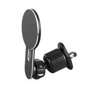 Acouto Car Magnetic Phone Holder 360 Degree Rotation Vent Phone Mount for 14 13 12 Car Magnetic HolderAir Vent Cell HolderMagnetic MountUniversal