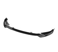 Acouto Car Modified Carbon Fiber Texture Front Bumper Lip Spoiler Fit for C8 2019-up Front Bumper LipFront Lip SpoilerCarbon Fiber LipCar Modified AccessoriesBumper Shovels