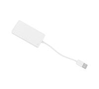 Acouto Car Wired to USB Dongle Adapter White Auto Connect Replacement for 2018-2020 USB Dongle AdapterWireless AdapterCarplay AdaptorUSB CableCarplay AdapterAuto