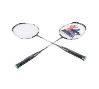 Acouto Carbon Badminton Racket Fitness Training Racquet and Strong Split an RacketBadminton RacketAluminum Badminton RacketNylon RacketRacquet