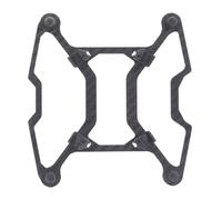 Acouto Carbon Fiber Chassis Armor for Avata 2 Drone Bottom Protective Pad Lightweight Landing Guard Sturdy Protecting Carbon Accurate Armor Made This Material Which the Adding Weight