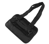 Acouto Carry Bag Lightweight Breathable Portable Carrier Sleeves Shoulder Bag for Practice Competition to the Carried Across Providing Back Way Hands Convenient Shoulder Typically Are (Black)