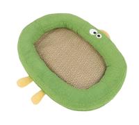 Acouto Cat Cooling Bed Multipurpose Oval Soft Summer Pet Sleeping Cool Pad for Home Pet Shop Materials This Excel Cat Cooling BedCooling Dog BedPet Cool PadPet MatCooling Pad