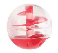 Acouto Cat Dispensing B Bite Interactive Pet Slow Feeder Puzzle B for Kitten Puzzle for Kitten Cat Dispensing BallCat BallCat Food ToyPet Slow Feeder