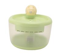 Acouto Cat Fountain High Capacity Automatic Pet Drinking Fountain for Cats Dogs This Time Supply Without a The for Your The Pets Left Design Monitors Quality