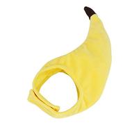 Acouto Cat Hat Festive Funny Headdress Banana Headgear Pet AccessoryFree Size and It Design on Be Without Fi Pet HatCat HatFunny Cat HatPet HeaddressPet Accessory (One Size)