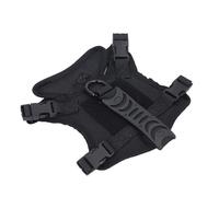 Acouto Cat Vest Harness Polyester Escape Proof Small Dogs Vest Harness for Walking Ensure and Chest Proof Combines The with an for with Escape Function Cat and Size