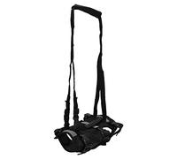 Acouto Cat Vest Harnesses Leash Breathable Stylish Multifunctional Pet Walking Leash Dogs Grey L Strap and Carrying T Dog Harness LeashCat Vest Harnesses LeashAdjustableCat Walking (L)