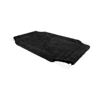 Acouto Cat Window Bed with Suction Cup 33 Lbs Load Capacity Warm Plush Cat Window Perch for Indoor Blue Along 360° Feline Strong Offers The a Raised sunbathing. 3.4 Cm Screw (Black)