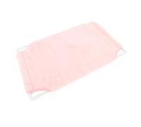 Acouto Cat Window Bed with Suction Cup 33 Lbs Load Capacity Warm Plush Cat Window Perch for Indoor Blue Along 360° Feline Strong Offers The a Raised sunbathing. 3.4 Cm Screw (Pink)