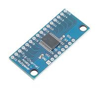 Acouto CD74HC4067 Digital Digital Analog Multiplexer Multiplexer, Analogous to 16 High -speed Cmos Channels for Data Transmission TTL Series, 10 Pack