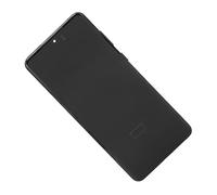 Acouto Cell Phone Digitizer Screen Touch Assembly Replacement Fingerprint Function with Tools for Plus D to Replace or Repa Display Touch Screen DigitizerDigitizer