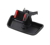 Acouto Cell Phone Holder Car Mount Rotatable Phone Mount Replacement for JK 2012-2017 Creates Best the Angle Controlling to Provides Viewing Listening Your Place Save Cell