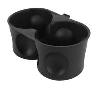 Acouto Center Console Cup Holder Insert Liner 68312236AC Heat Resisting PP Material Cup Holder Insert for Pacifica 2017-2024 The Pacifica Fit Fo Center Console