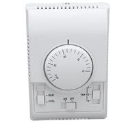 Acouto Central Air Conditioning Thermostat 2 Way Mechanical Control