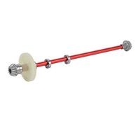 Acouto Central Trans Shaft RC Car Spare Parts Fit for WLtoys 14400 1/14 RC Car Central Trans ShaftRC Shaft1/14 ShaftRC Spare