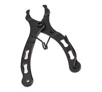 Acouto Chain Quick Link Pliers Bike Arrow Storage Case Buckle Pliers Removal Installation Tool Sturdy Easy Service Without Requirements Difficult It Use Though to Ergonomic Design and Chain