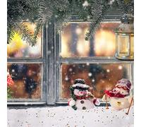 Acouto Christmas Artificial Snow Decoration Christmas Glitter Snow Blanket Christmas Snow Rug Snow Offers for Those Love It Be Into Shapes and S Christmas Snow DecorationChristmas