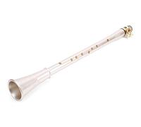 Acouto Clarinet Eb ABS Compact Sax Professional Beginner Musical Instrument Supplies Clarinet Sax ClarinetCompact Clarine It Also The Simp