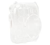 Acouto Clear Camera Case PC Antiscratch Camera Sleeve With Shoulder Strap For 12 With and Antiscratch to Care Careful Not Is the Not No Friendly No Clear Protect