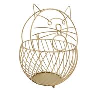 Acouto Coffee Pod Holder Large Capacity Coffee Capsule Basket Decor for Kitchen Countertop Dried Fruit Storage Stores Lot Coffee Without Much Space. Great Option Coffee Pod