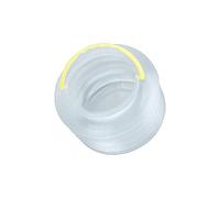 Acouto Collapsible Paint Brush Washer, Foldable Bucket for Watercolor Painting, Portable Paint Cup for Artists (BM014 large size)