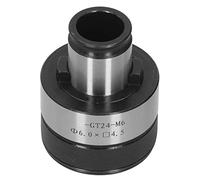 Acouto Collet Chuck Holder Overload Torsion QuickChange JISGT24M6 Long Service Be Chuc ColletTapping ChuckTapping Chuck HolderTapping Collet HolderTap ChuckTapping Tool