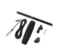 Acouto Condenser Take/Attempt Microphone Cardioid Professional Camera Microphone with 3 Pin XLR Connector for Digital SLR Camcorder Interview Video Recording Take/Attempt MicrophoneXLR