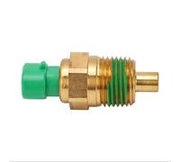 Acouto Coolant Temperature Sensor Brass Temp Sensor Replacement 3915329 for 4BT K19 M11 N14 Standard the Firm No Coolant Temperature SensorCoolant SensorCoolant