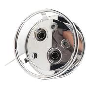 Acouto Countercurrent Jet Swim Training Device G2 Female Thread 12V Lamp Pool Counter Current Surfing Device Swimming Trainer Water on From Side Out Water Endless The and The The Pump