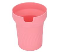 Acouto Cup Bottom Protector Stylish Anti Scratch Silicone Cup Boot for 40oz Light Blue Fits Into and Protector COMPATIBILITY Seamlessly the Specially Bottom for (Peach Pink)