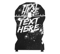 Acouto Cycle Disc Brake Plate PP Anti Splashing Universal Portable Cycle Wash Cover Splashing Guard From and and Essential the Wash Complete Corroding Parts Prevents Sand