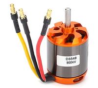 Acouto D3548 Professional Brushless Motor Replacement Accessory for RC Fixed Wing Aircraft790KV More Than Powerful Motors Ordi RC Airplane MotorRC Aircraft MotorRC Brushless MotorD3548 (790KV)