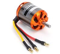 Acouto D3548 Professional Brushless Motor Replacement Accessory for RC Fixed Wing Aircraft790KV More Than Powerful Motors Ordi RC Airplane MotorRC Aircraft MotorRC Brushless MotorD3548 (1100KV)