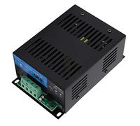 Acouto DC12V Generator Battery Charger 2 Stages Charging Smart Switching Power Supply AC100?280V Power Structure Adopts AC100-280V Range Battery Switch with Wide of The Generator