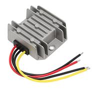 Acouto DCDC Power Converter Voltage Step Up 12V to 48V 5A 72W IP67 Automatic Overheating Overheating Short So Power RegulatorPower ConverterStep Up ConverterBoost ConverterPower