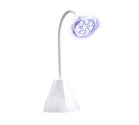 Acouto Desktop Nail Lamp Lamp Nail Extension Adhesive Baking Adhesive Quick Drying Curing Hose Size The and is Making Li LampNail DryerRechargeable (Plug-in)