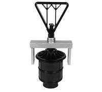 Acouto Detroit 60 Series 12.7L, Cylinder Liner Remover Puller Heavy Duty Steel for EGR, MTU Fits 5.0-5.75in Bores